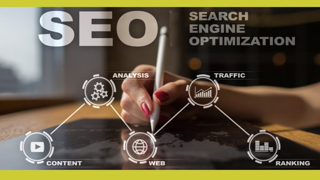 SEO Agency in Dubai