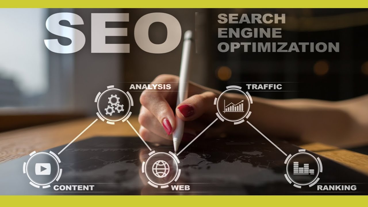 SEO Agency in Dubai
