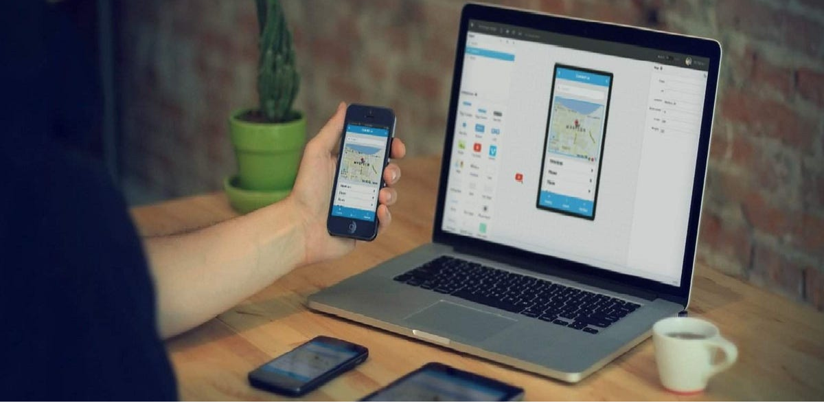 app development company in Dubai