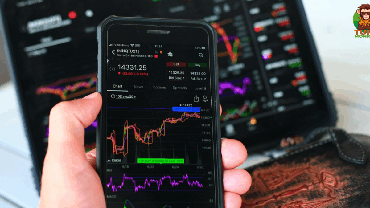 Top Investment Apps for Stocks, Crypto, Gold & More in 2025 - The Tuff  Monkey